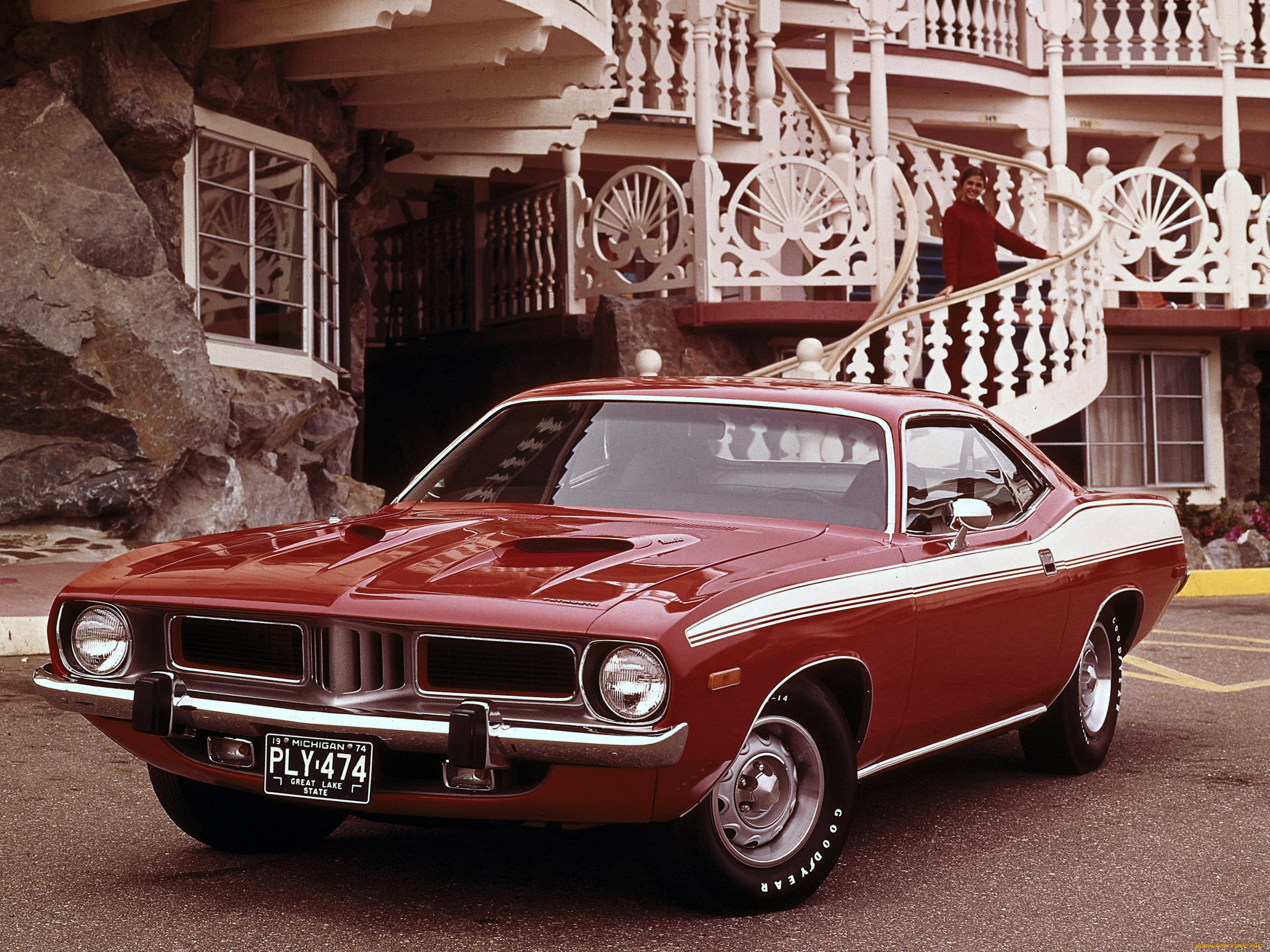 , plymouth, cuda